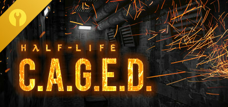 Boxart for Half-Life: Caged