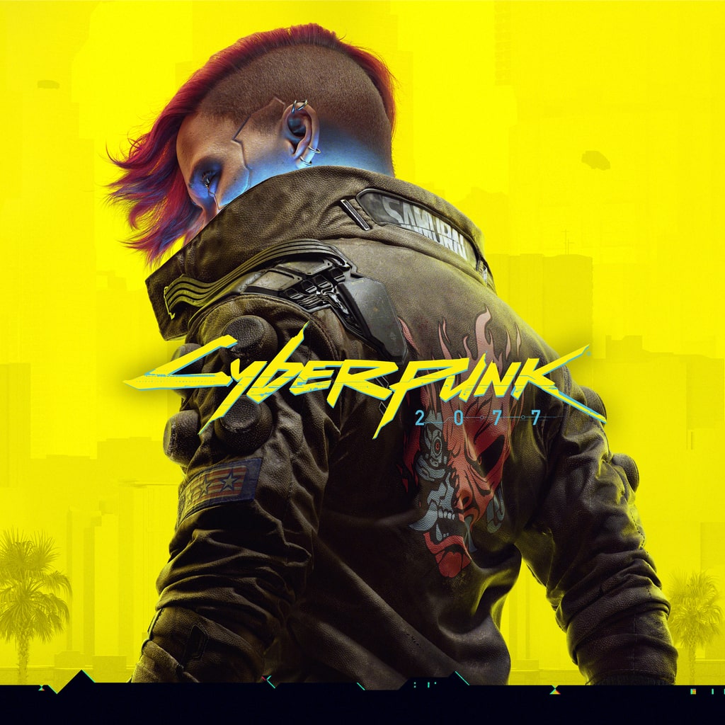 Boxart for Cyberpunk 2077
