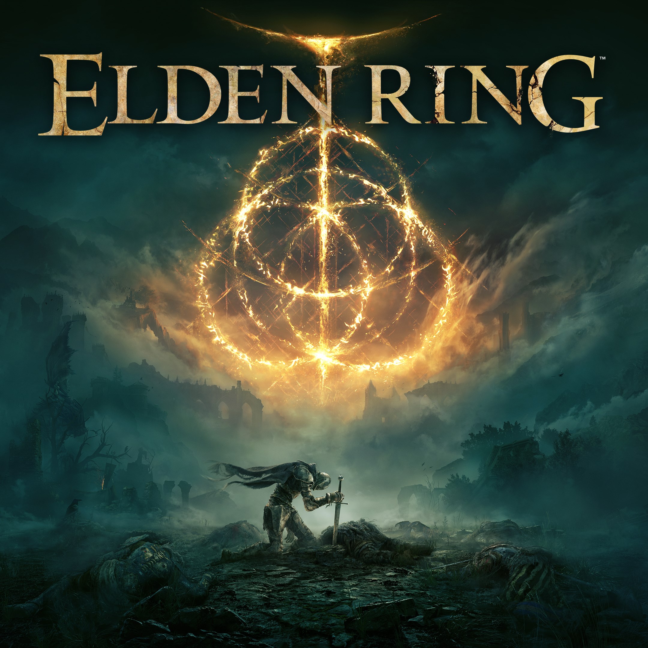 Boxart for ELDEN RING