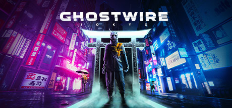 Boxart for Ghostwire: Tokyo
