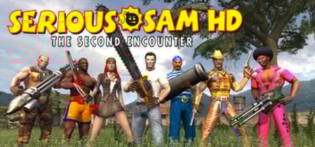 Boxart for Serious Sam HD: The Second Encounter