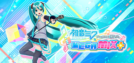 Boxart for Hatsune Miku: Project DIVA Mega Mix+