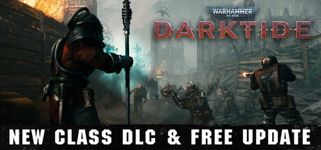 Boxart for Warhammer 40,000: Darktide