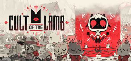 Boxart for Cult of the Lamb