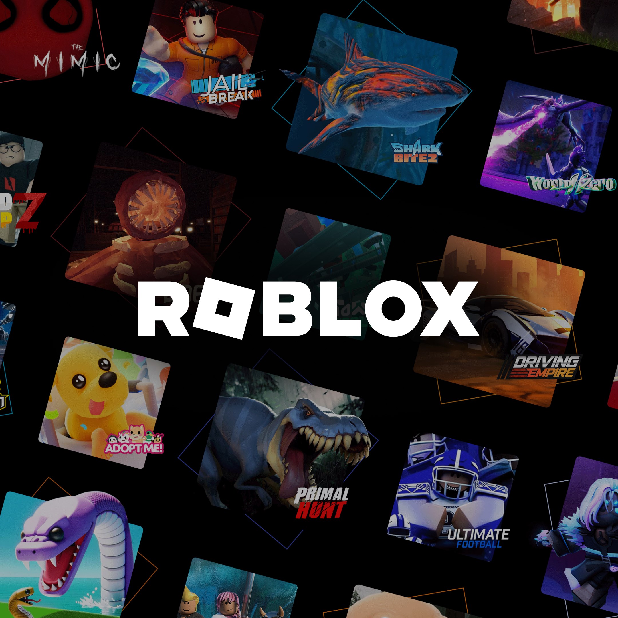 Boxart for ROBLOX