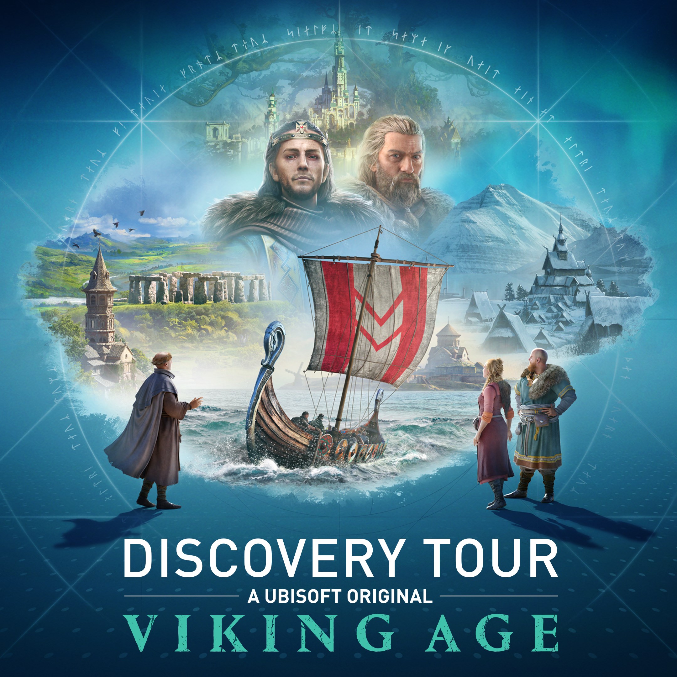 Boxart for Discovery Tour: Viking Age