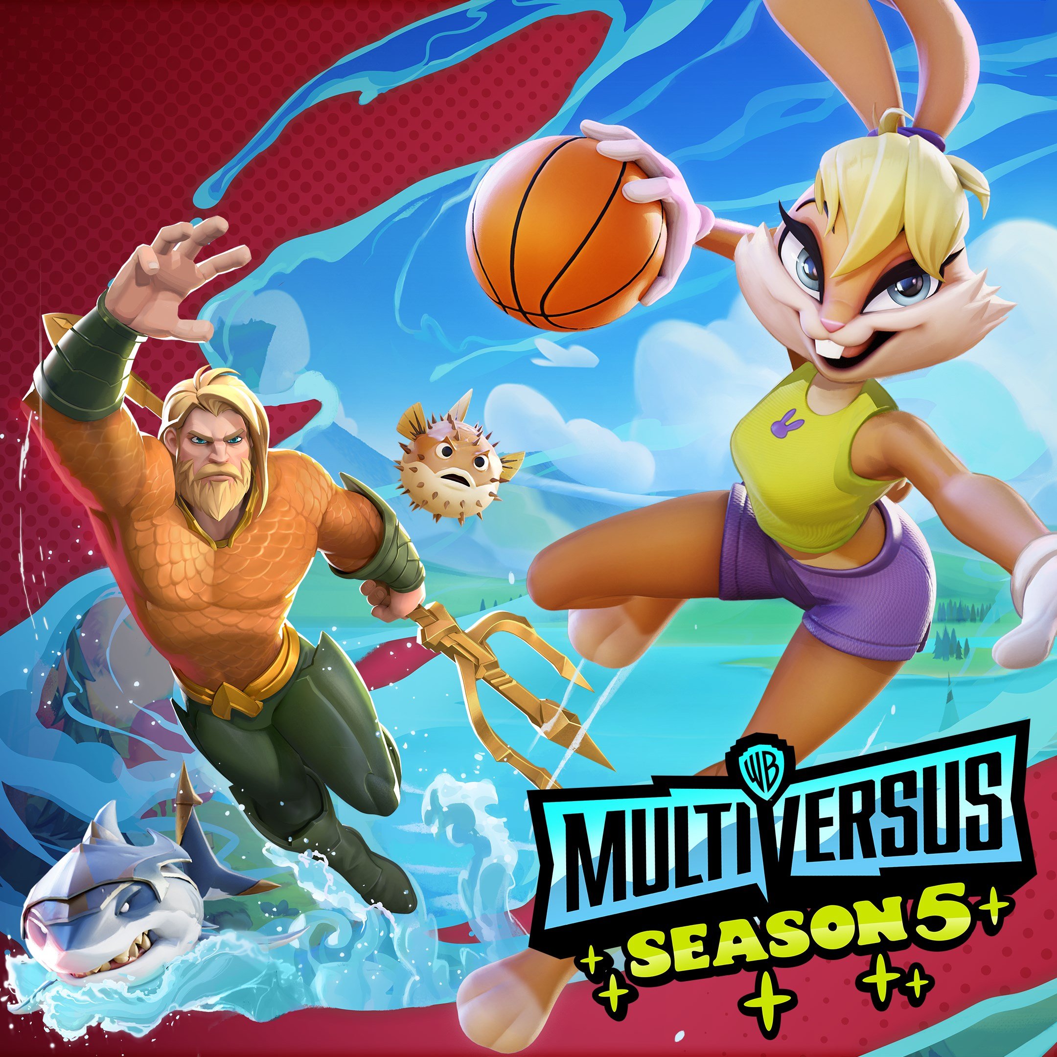 Boxart for MultiVersus