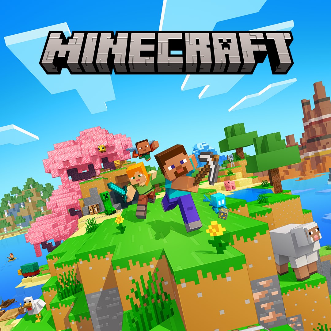 Boxart for Minecraft