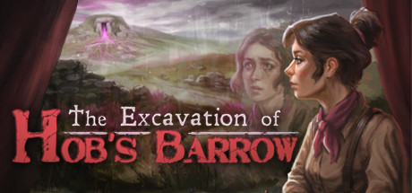 Boxart for The Excavation of Hob's Barrow