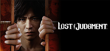 Boxart for Lost Judgment