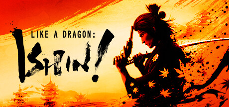 Boxart for Like a Dragon: Ishin!