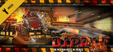 Boxart for D.I.P.R.I.P. Warm Up