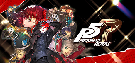 Boxart for Persona 5 Royal
