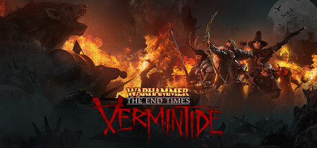 Boxart for Warhammer: End Times - Vermintide
