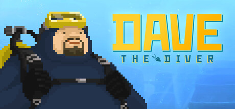 Boxart for DAVE THE DIVER