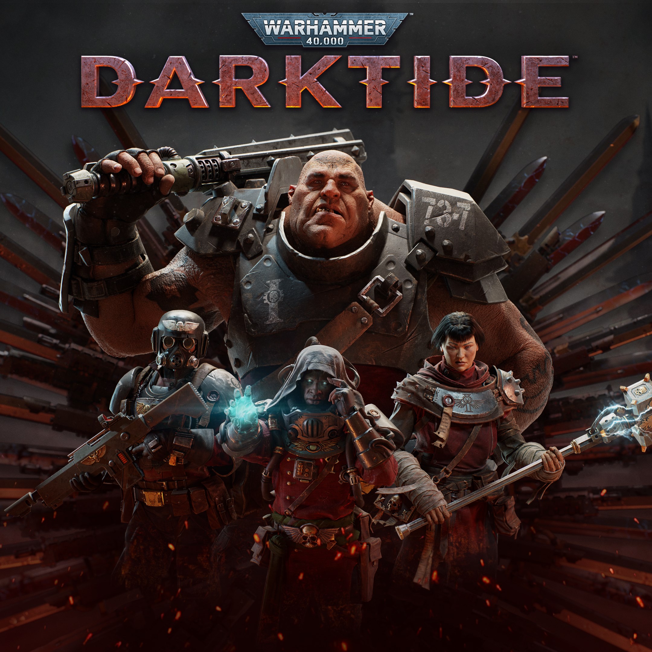 Boxart for Warhammer 40,000: Darktide
