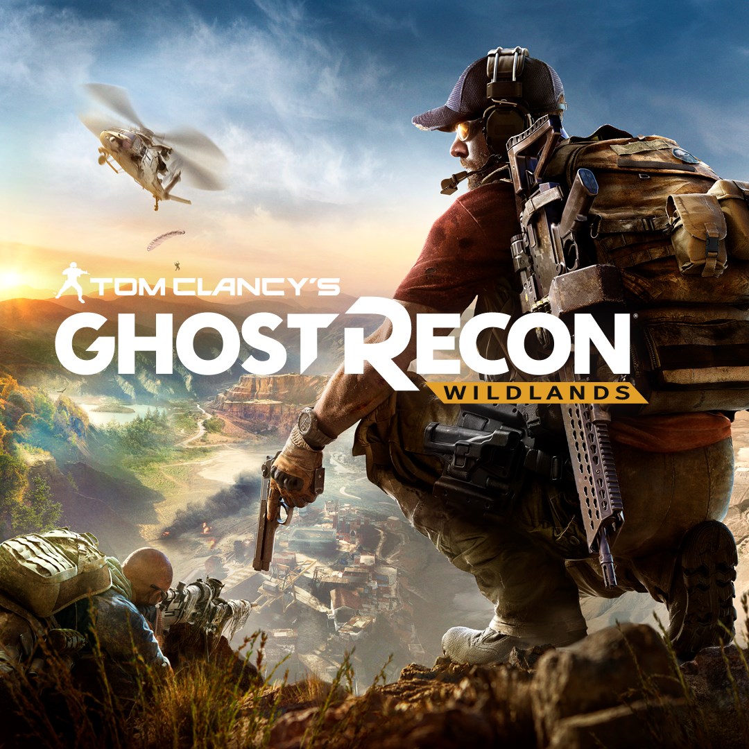 Boxart for Tom Clancy’s Ghost Recon® Wildlands - Standard Edition