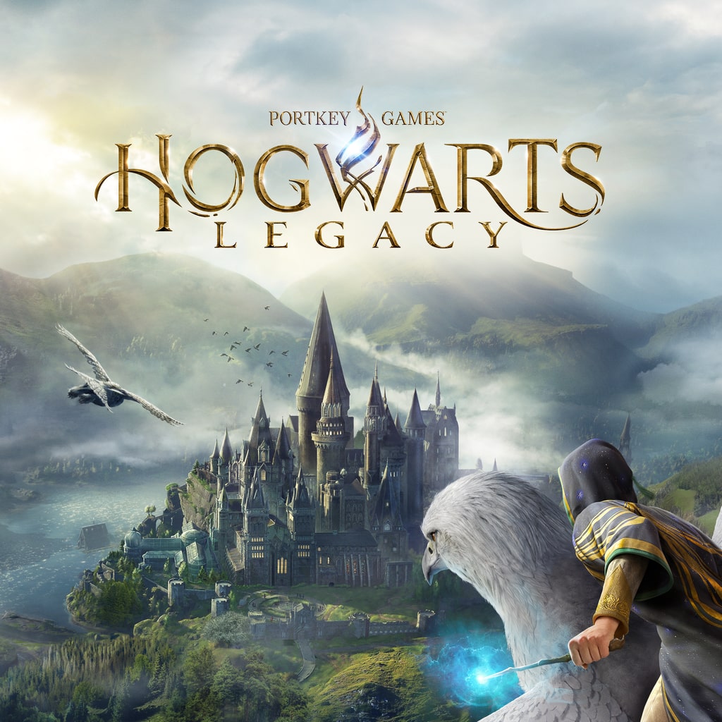 Boxart for Hogwarts Legacy
