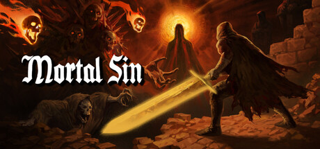 Boxart for Mortal Sin