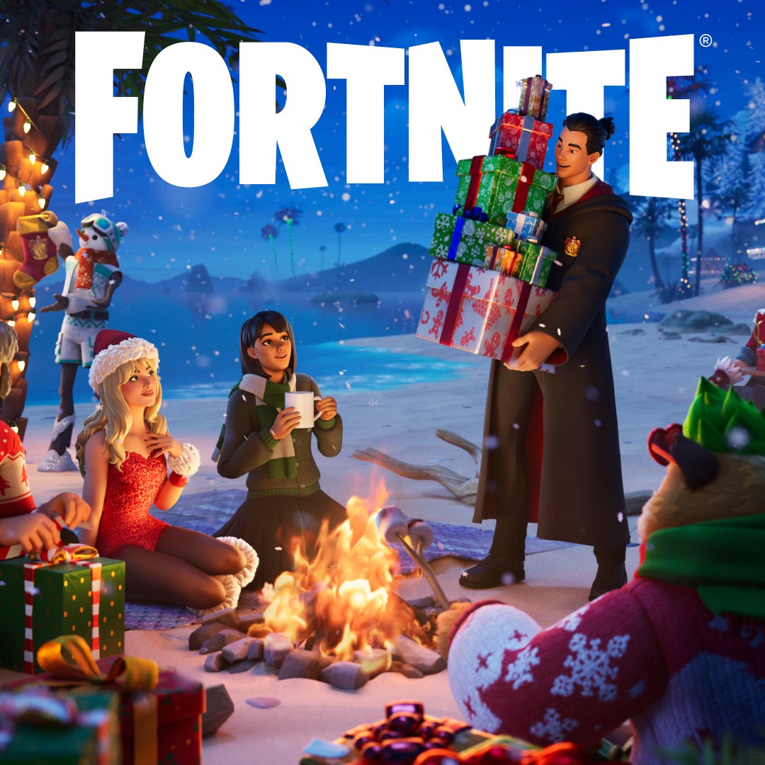 Boxart for Fortnite Battle Royale