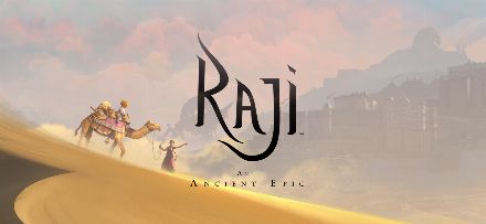 Boxart for Raji: An Ancient Epic