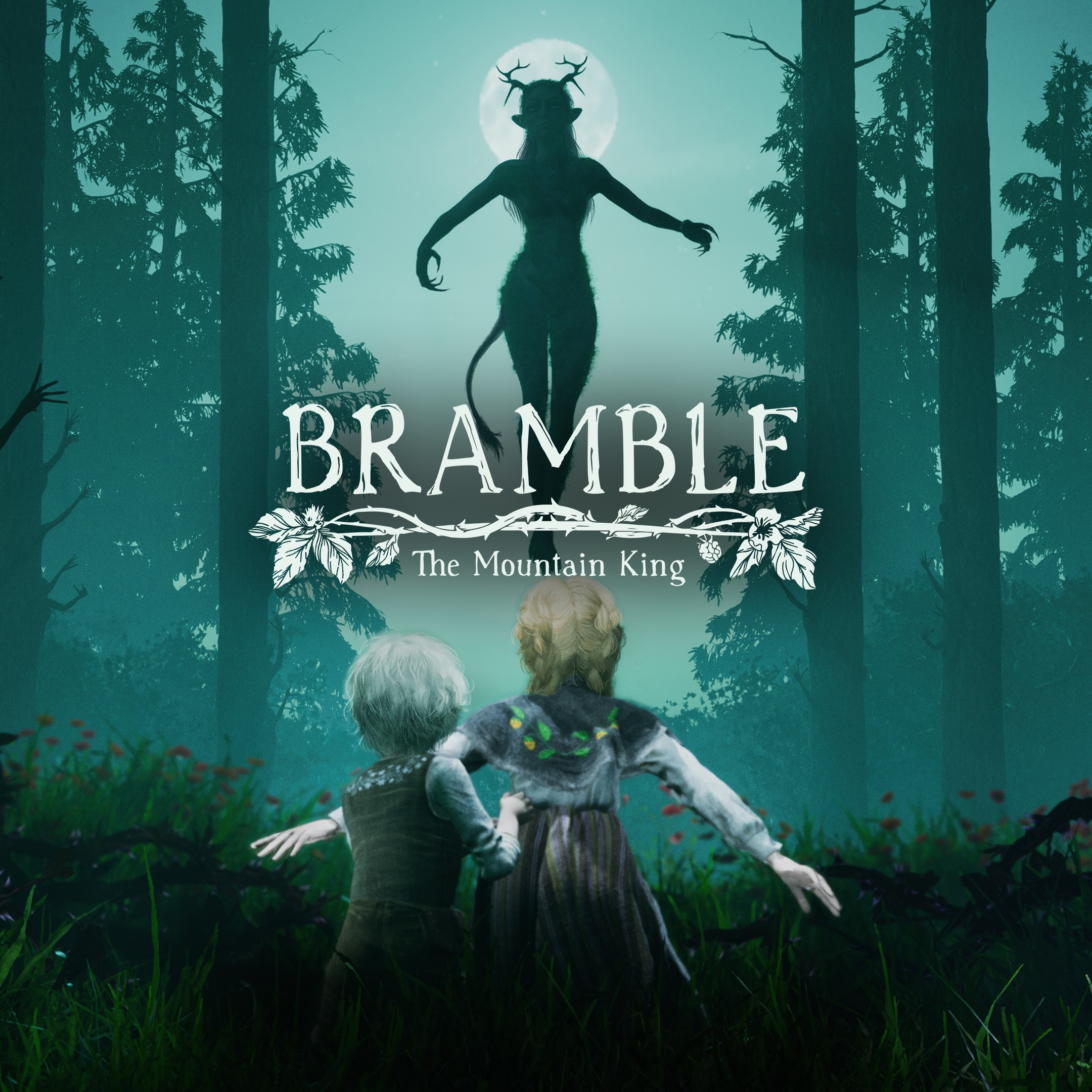 Boxart for Bramble: The Mountain King