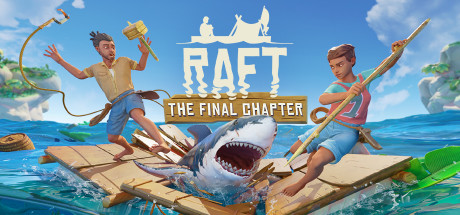 Boxart for Raft