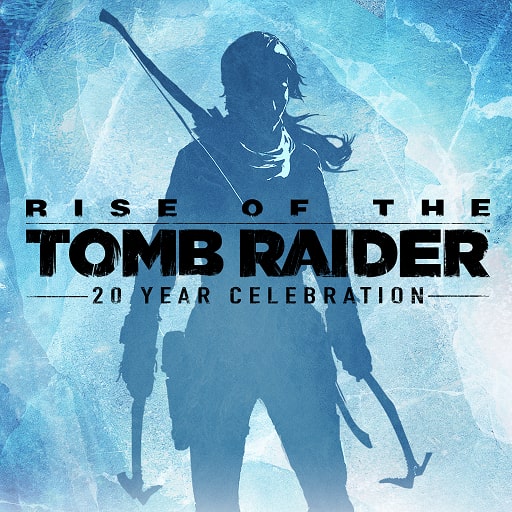 Boxart for Rise of the Tomb Raider