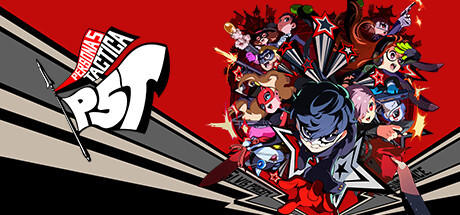 Boxart for Persona 5 Tactica