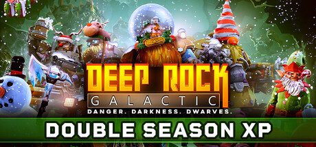 Boxart for Deep Rock Galactic