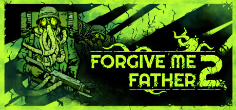 Boxart for Forgive Me Father 2