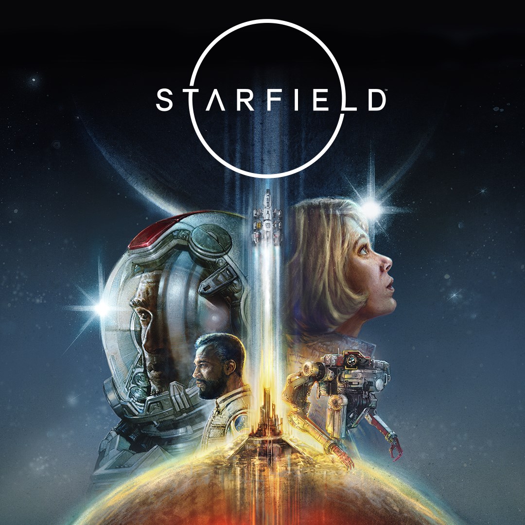 Boxart for Starfield