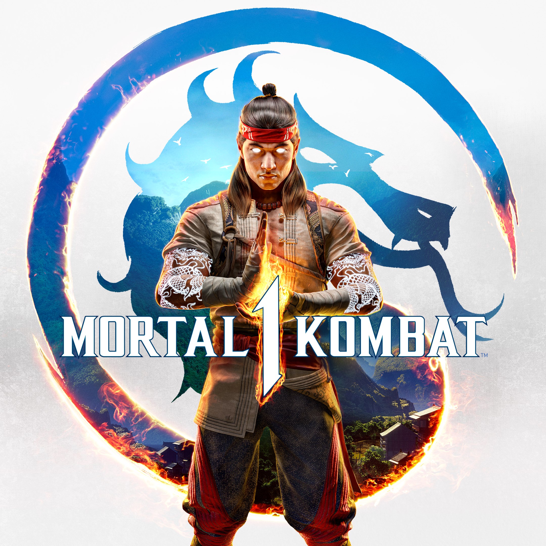 Boxart for Mortal Kombat 1