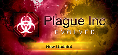 Boxart for Plague Inc: Evolved