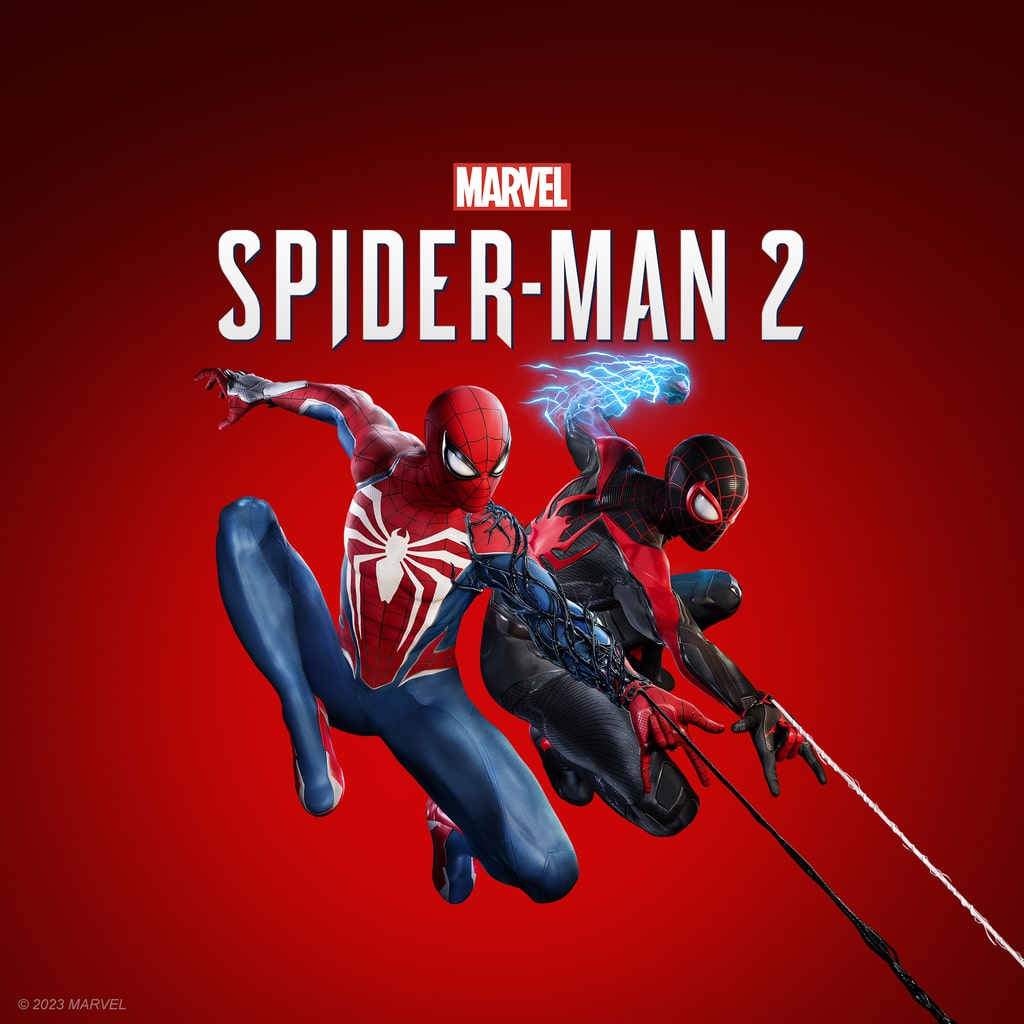 Boxart for Marvel's Spider-Man 2
