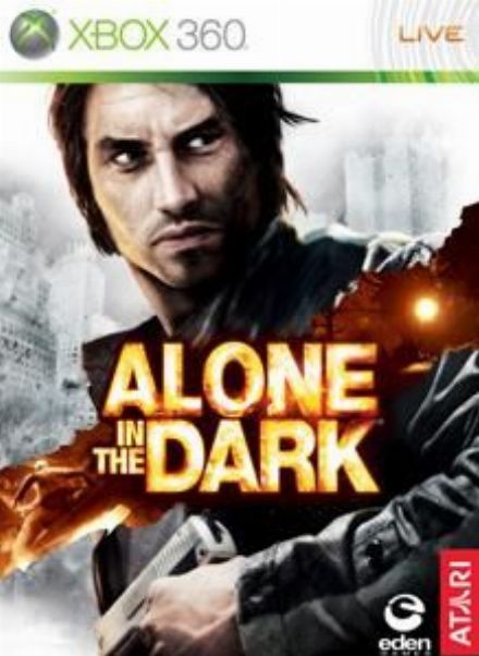 Boxart for Alone In The Dark