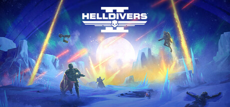 Boxart for HELLDIVERS™ 2