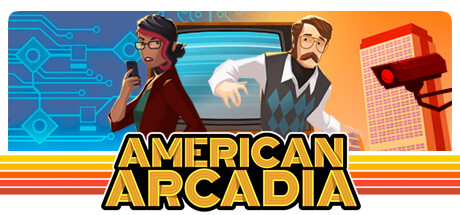 Boxart for American Arcadia