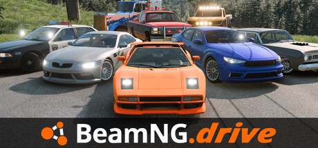 Boxart for BeamNG.drive