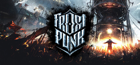 Boxart for Frostpunk