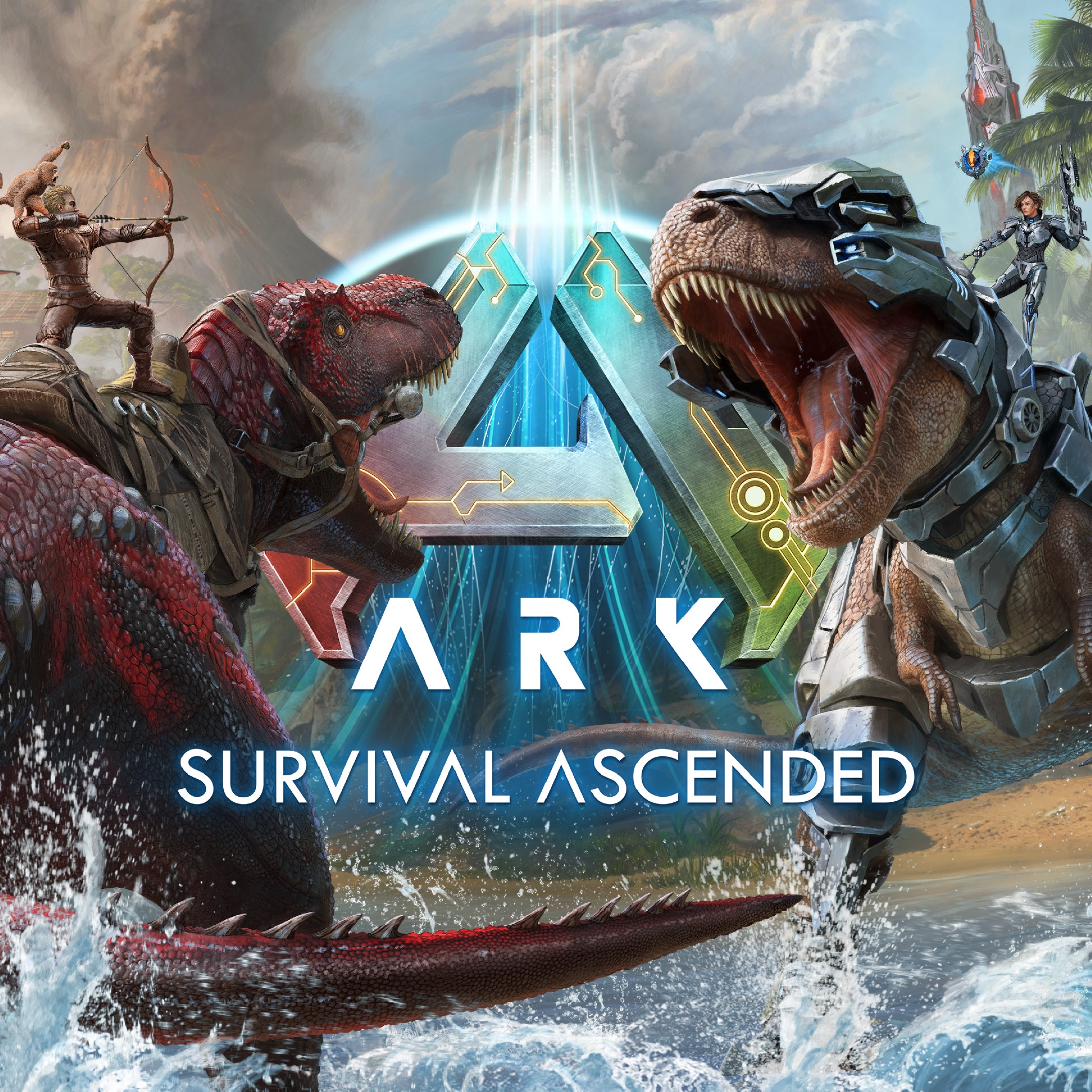 Boxart for ARK: Survival Ascended