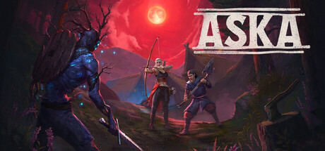 Boxart for ASKA