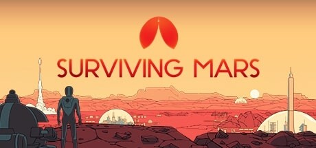 Boxart for Surviving Mars