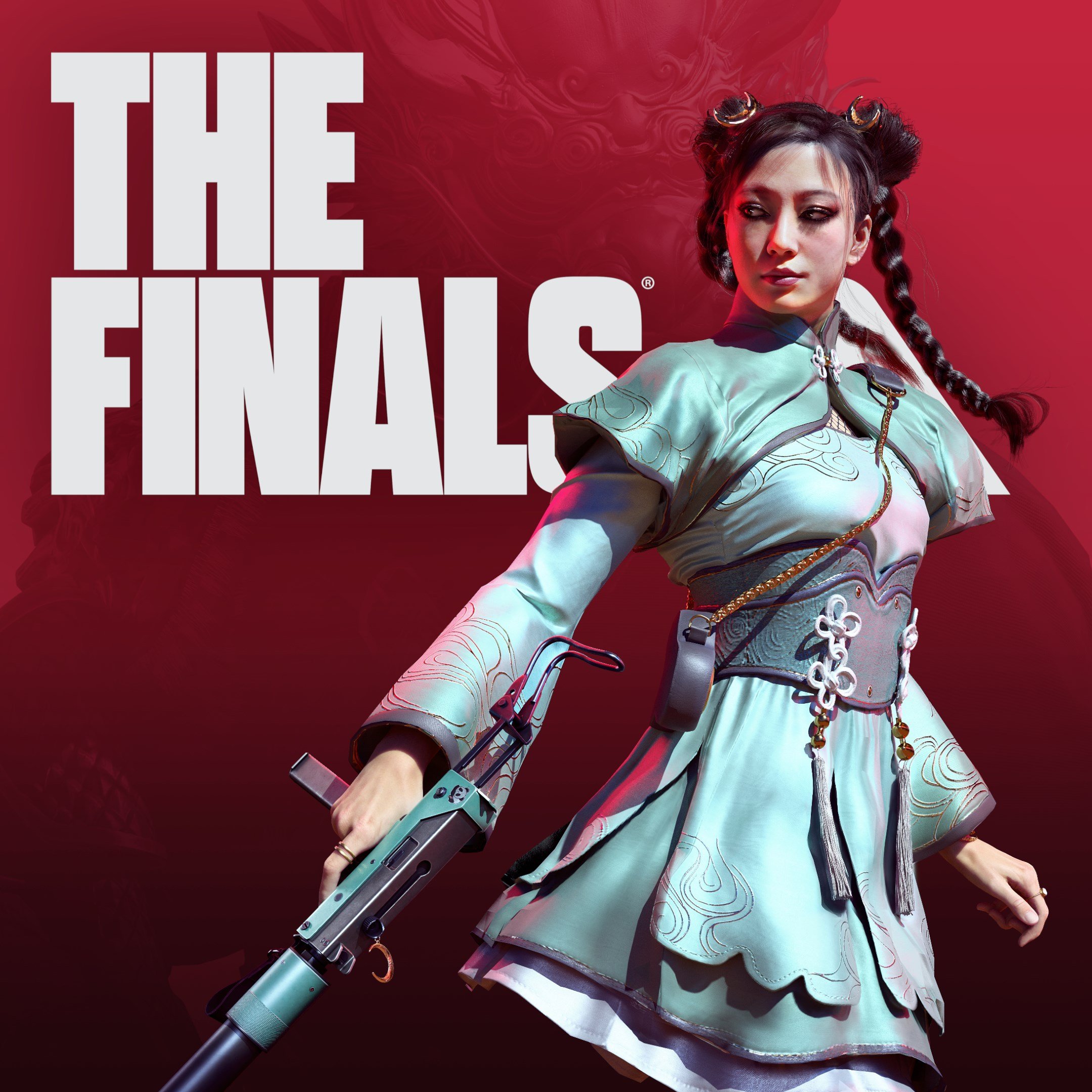Boxart for THE FINALS