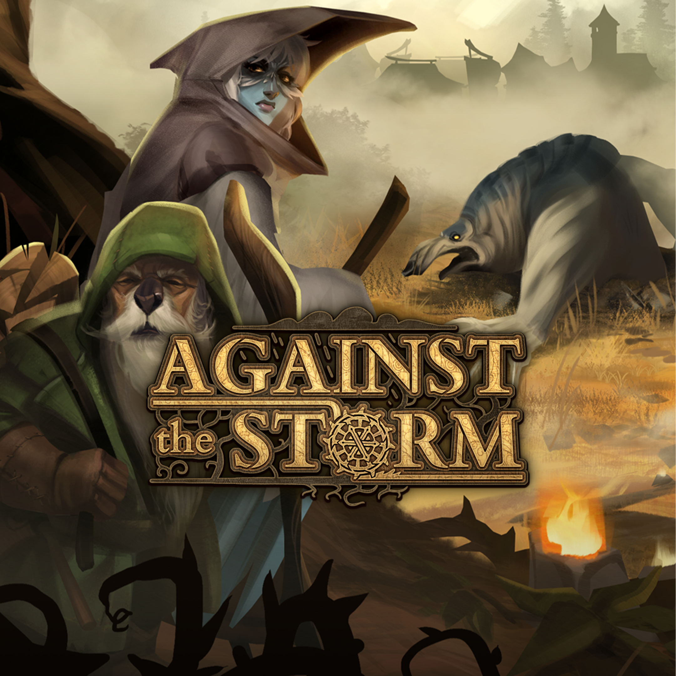Boxart for Against the Storm