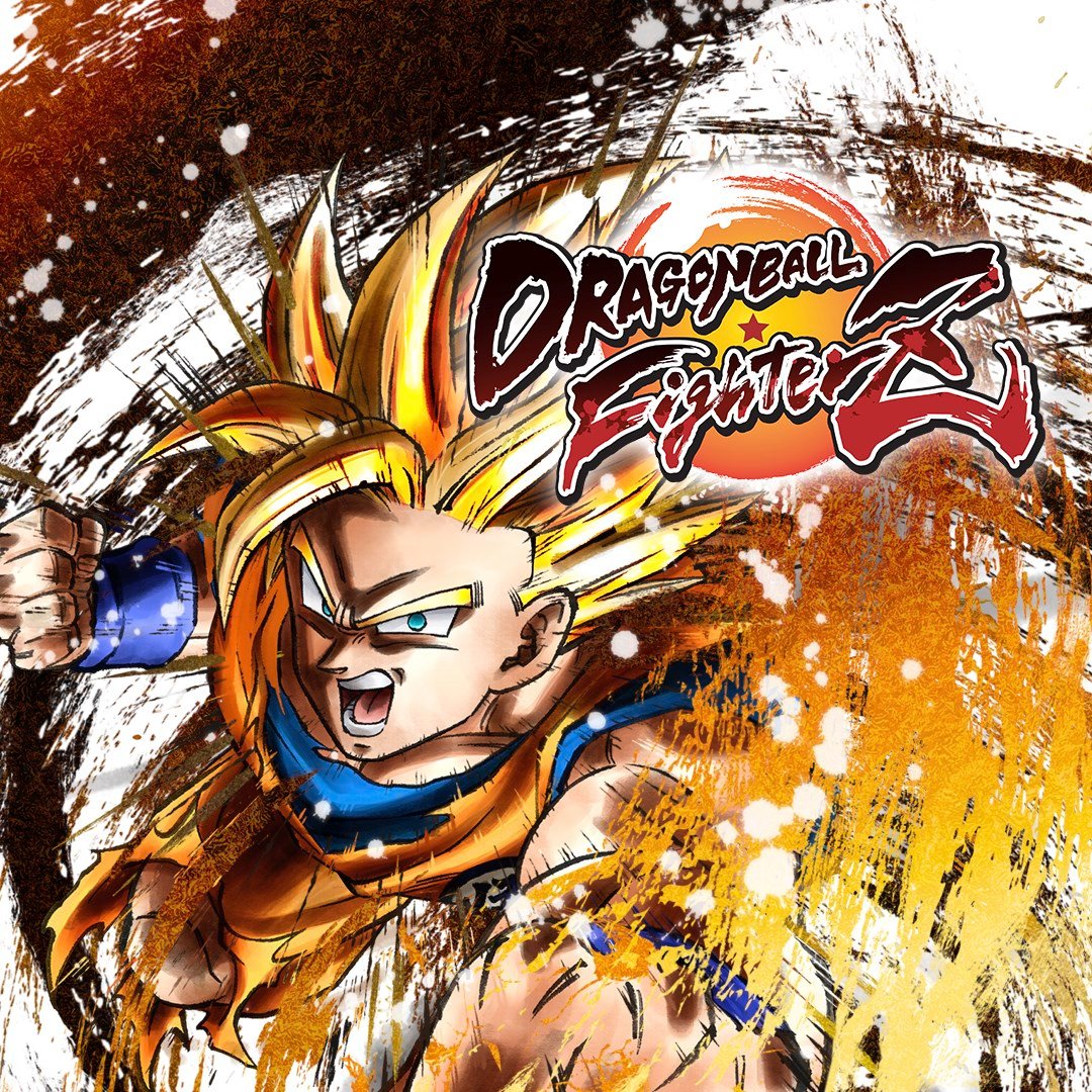 Boxart for DRAGON BALL FIGHTERZ