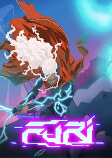 Boxart for Furi