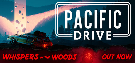 Boxart for Pacific Drive