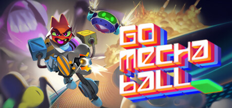 Boxart for Go Mecha Ball