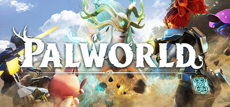 Boxart for Palworld